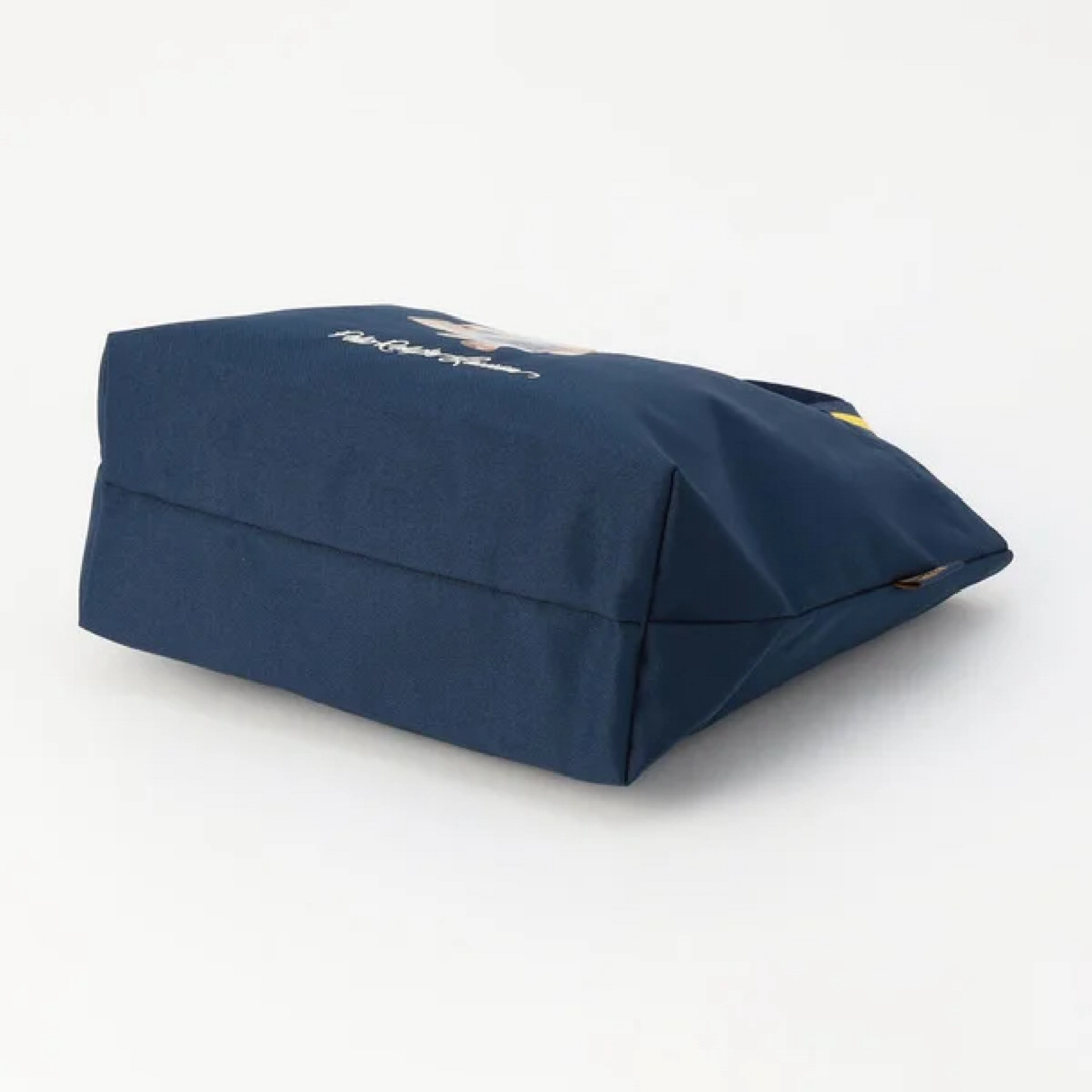 POLO RALPH LAUREN - ポロベア 新デザイン ポーチ付きトート POLO RALPH LAUREN - ポロベア 新デザイン ポーチ付きトート