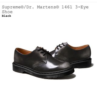 Supreme®/Dr. Martens® 1461 3-Eye Shoe