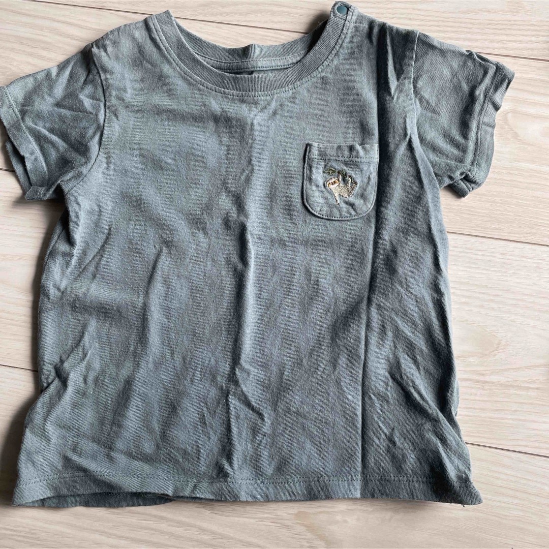 GAP(ギャップ)のTシャツ　90cm GAP UNIQLO 男児 キッズ/ベビー/マタニティのキッズ服男の子用(90cm~)(Tシャツ/カットソー)の商品写真