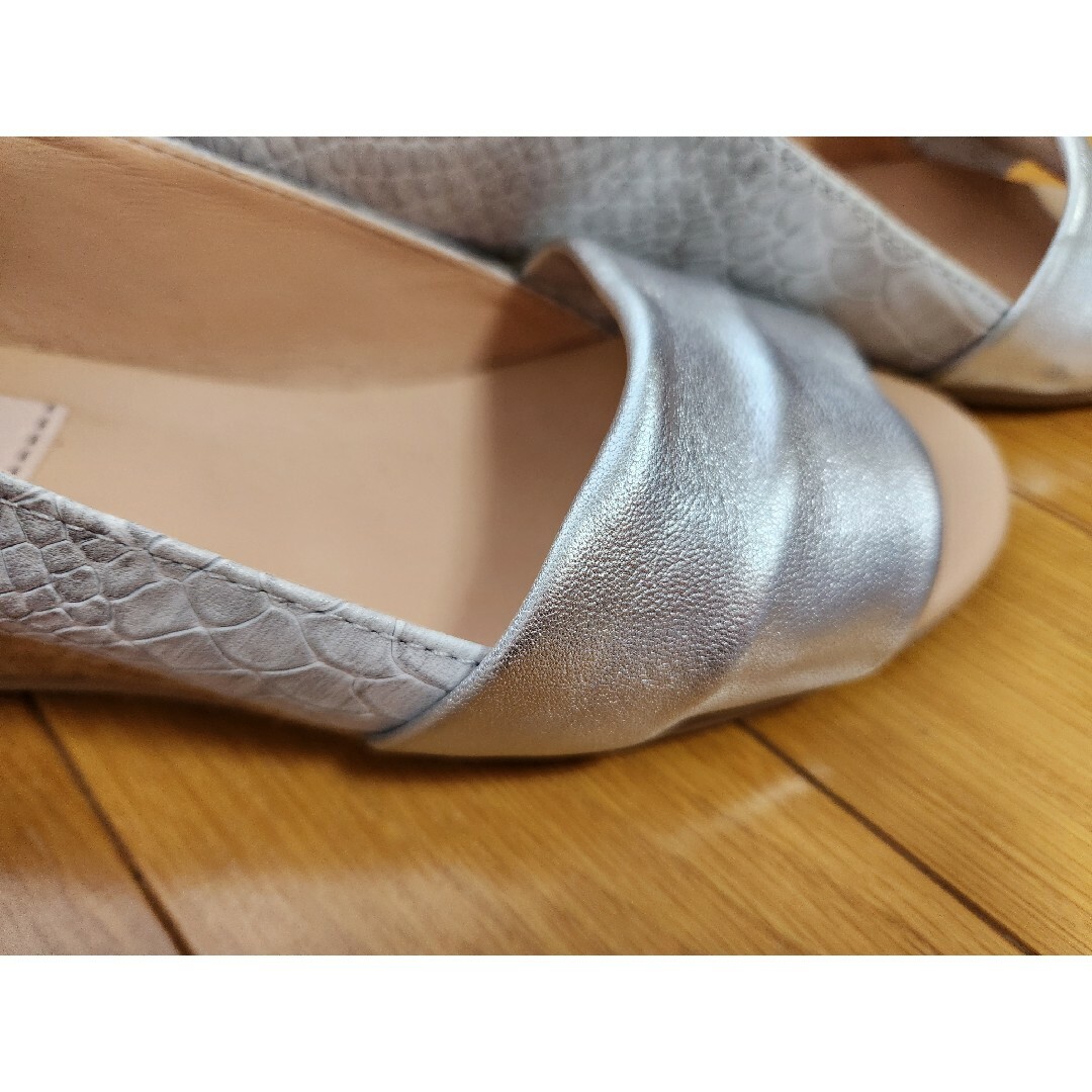 gaimo(ガイモ)のgaimoガイモウェッジソールサンダル レディースの靴/シューズ(サンダル)の商品写真