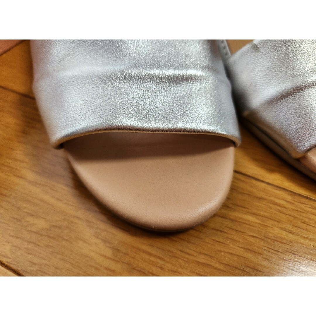 gaimo(ガイモ)のgaimoガイモウェッジソールサンダル レディースの靴/シューズ(サンダル)の商品写真