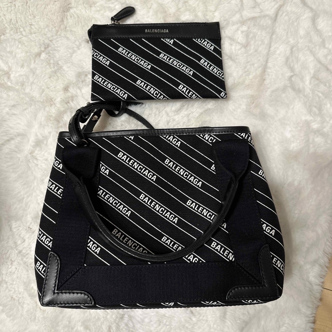 BALENCIAGA BAG(バレンシアガバッグ)のバレンシアガ　バック　BALENCIAGA トートバッグ レディースのバッグ(トートバッグ)の商品写真