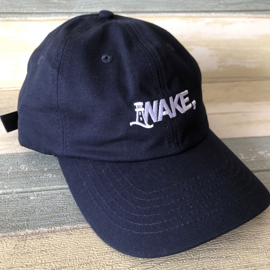 1LDK SELECT(ワンエルディーケーセレクト)の【新品】allweatherproof alwayth × wake cap  メンズの帽子(キャップ)の商品写真