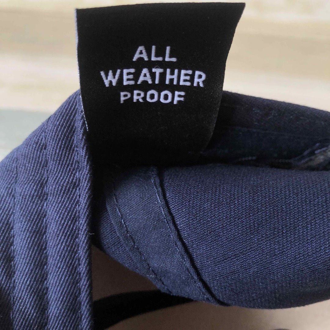 1LDK SELECT(ワンエルディーケーセレクト)の【新品】allweatherproof alwayth × wake cap  メンズの帽子(キャップ)の商品写真