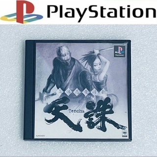 プレイステーション(PlayStation)のTENCHU / 立体忍者活劇 天誅 [PS] 003(家庭用ゲームソフト)