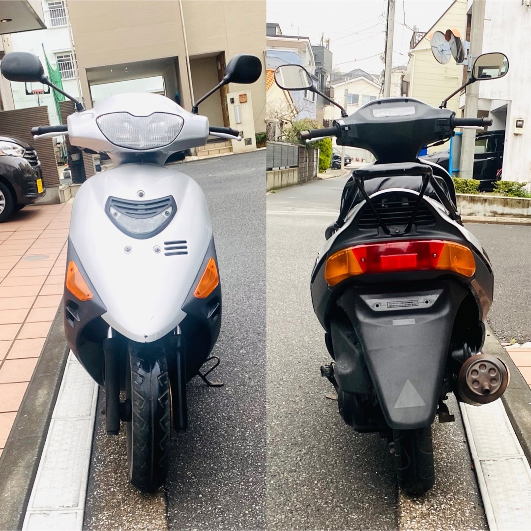 スズキ(スズキ)のSUZUKIベクスター150低走行なコスパ最強車両♪乗りやすいですよ^_^  自動車/バイクのバイク(車体)の商品写真