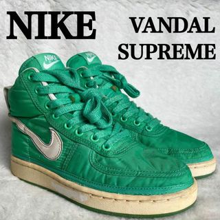 ナイキ(NIKE)のNIKE VANDAL HIGH SUPREME ナイキ バンダル シュプリーム(スニーカー)