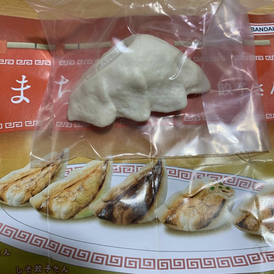 BANDAI - バンダイ まちぼうけ 餃子さんの通販 by ap shop|バンダイ