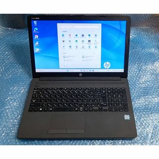 ヒューレットパッカード(HP)のHP 250G7改48 Core i5 M.2SSD HDD Win11Pro(ノートPC)