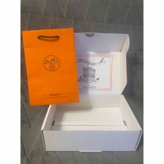 エルメス(Hermes)の✳︎HERMES✳︎ボックスショッパーセット✳︎(ショップ袋)