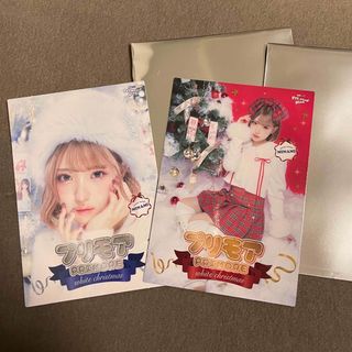 プリモア  トレカ  minami  みなみ  クリスマス  限定(アイドルグッズ)