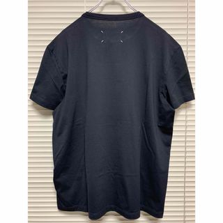 新品《 Maison Margiela 》ディストーテッド ロゴ Tシャツ M(Tシャツ/カットソー(半袖/袖なし))