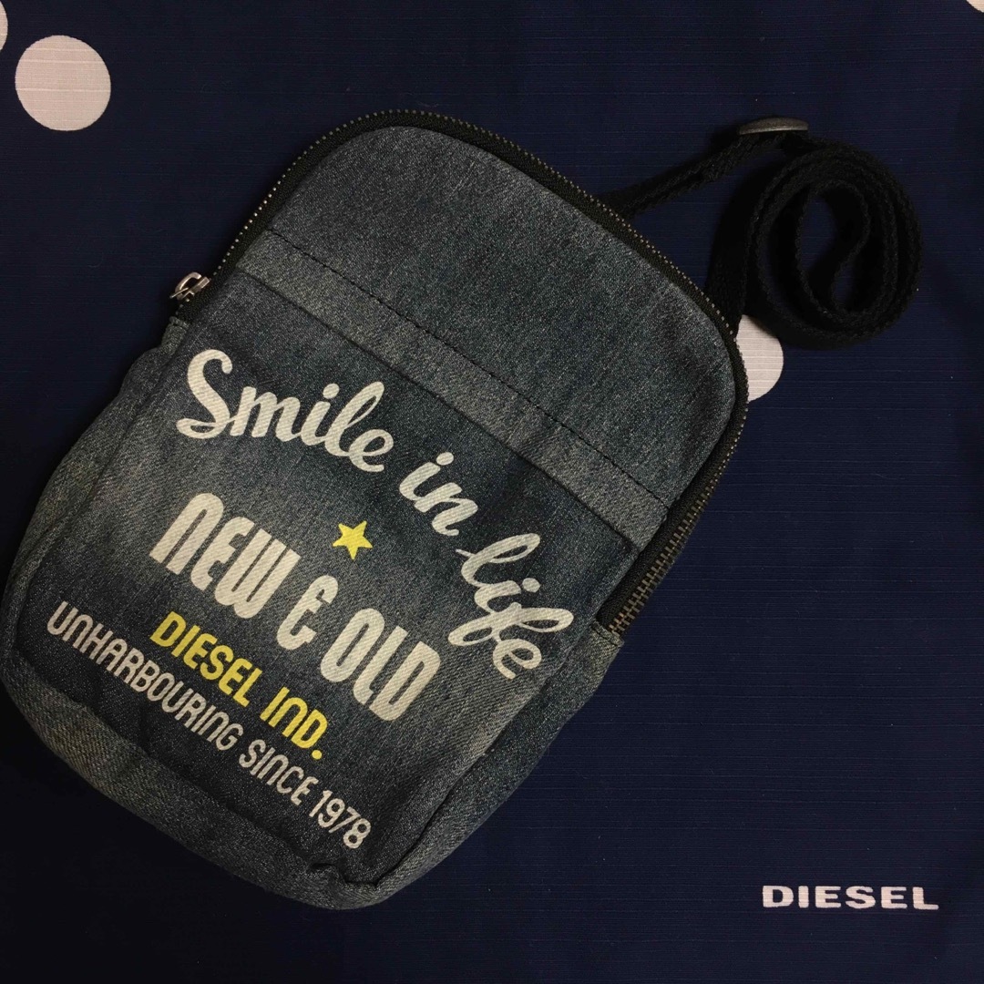 DIESEL(ディーゼル)のrai0712様専用DIESEL ショルダーバッグ レディースのバッグ(ショルダーバッグ)の商品写真