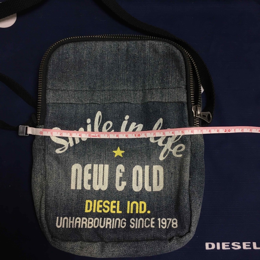 DIESEL(ディーゼル)のrai0712様専用DIESEL ショルダーバッグ レディースのバッグ(ショルダーバッグ)の商品写真