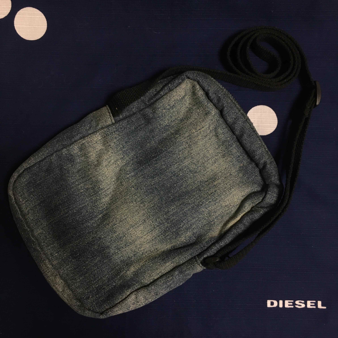 DIESEL(ディーゼル)のrai0712様専用DIESEL ショルダーバッグ レディースのバッグ(ショルダーバッグ)の商品写真