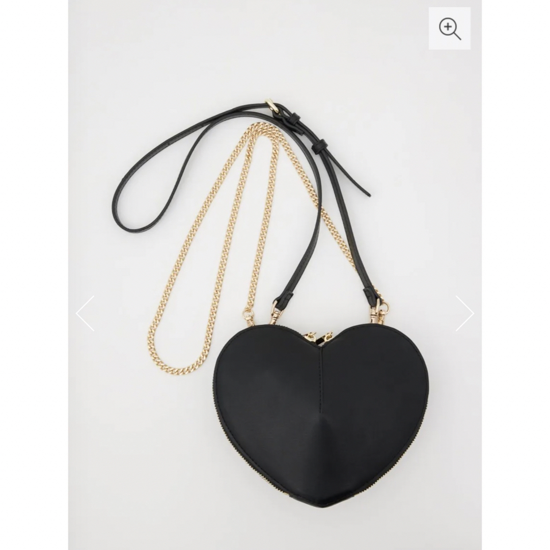 rienda(リエンダ)のrienda★Heart Bag レディースのバッグ(ショルダーバッグ)の商品写真