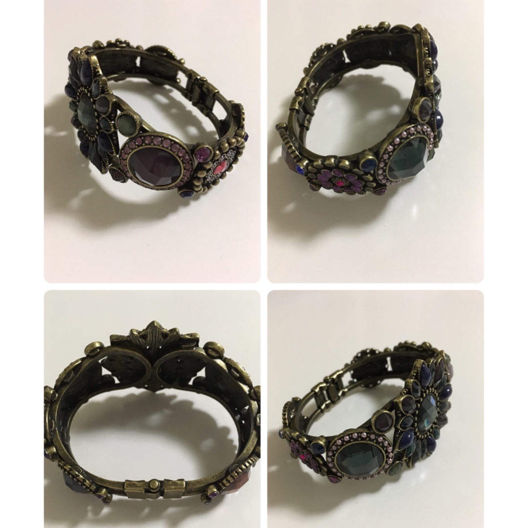 Accessorize(アクセサライズ)の新品・未使用⭐️ Accessorizeブレスレット レディースのアクセサリー(ブレスレット/バングル)の商品写真