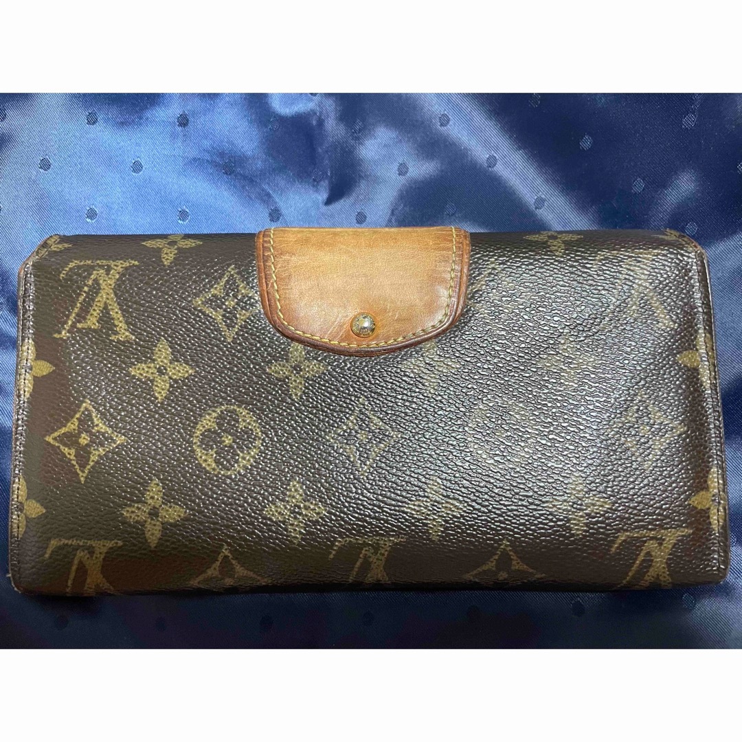 LOUIS VUITTON(ルイヴィトン)のルイヴィトン財布 メンズのファッション小物(長財布)の商品写真