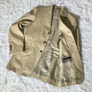 Paul Smith COLLECTION - ポールスミスコレクション　テーラードジャケット　ラムレザー　アイボリー　(M)