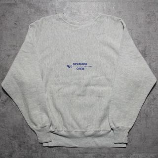 チャンピオン(Champion)の【超希少】 70s 単色タグ USA製 Champion リバースウィーブ XL(スウェット)