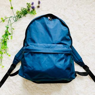 エルベシャプリエ(Herve Chapelier)の【極美品】エルベシャプリエ　978N  ナイロンデイパック　リュックサック(リュック/バックパック)