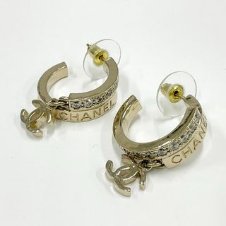 シャネル フープピアス ピアスの通販 100点以上 | CHANELのレディース シャネル フープピアス ピアスの通販 100点以上 | CHANELのレディース