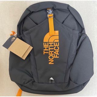 The North Face ユース ミニ リーコン バックパック　オレンジ