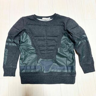 ステラマッカートニー(Stella McCartney)の※美品※ ステラマッカートニー トレーナー 6y  グレー マッチョ 男の子(Tシャツ/カットソー)