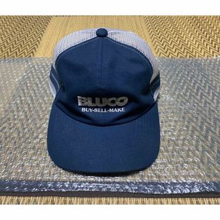 ブルコ(BLUCO)のBLUCO メッシュキャップ(キャップ)