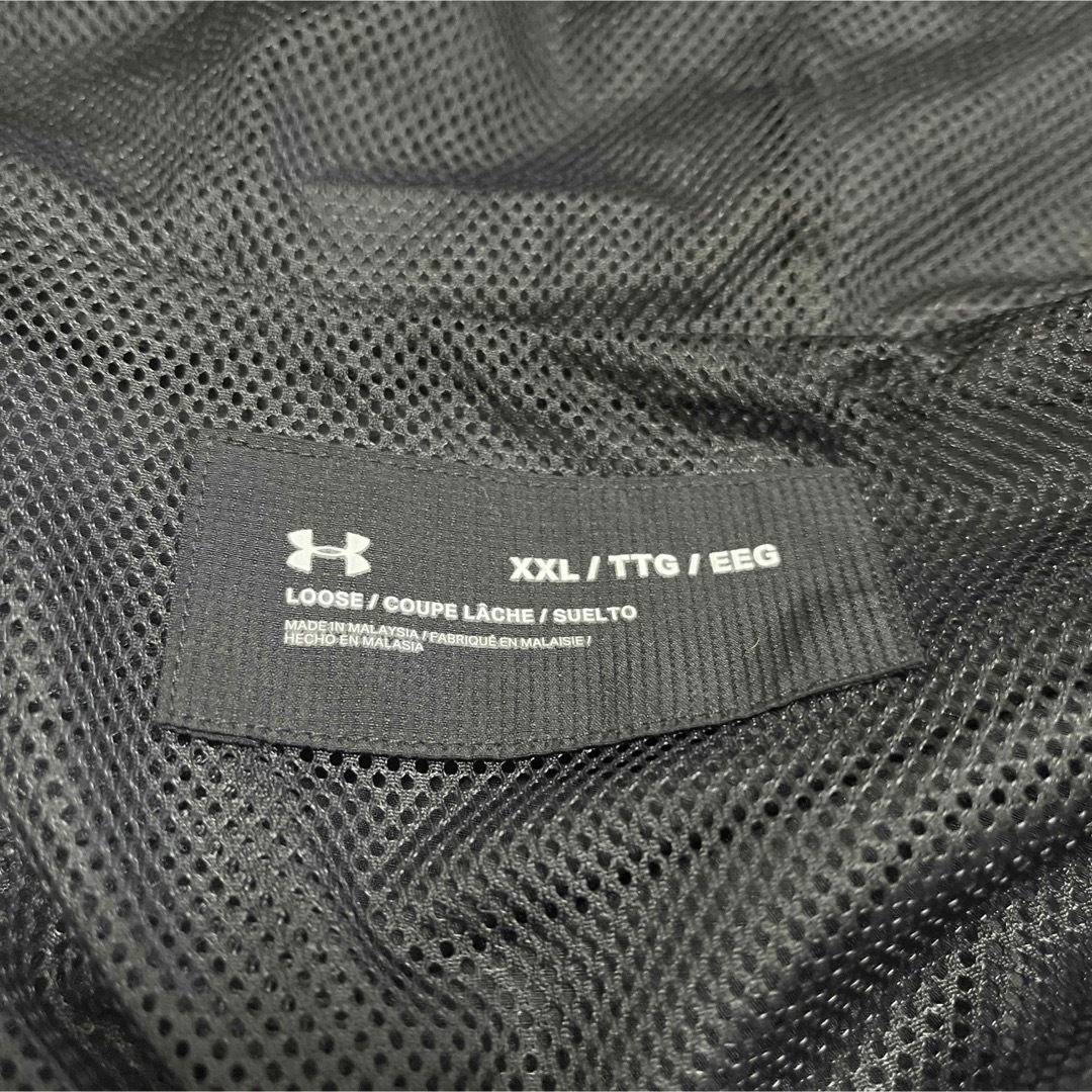 UNDER ARMOUR(アンダーアーマー)のアンダーアーマー ジャージ上下セット　XXL メンズのトップス(ジャージ)の商品写真