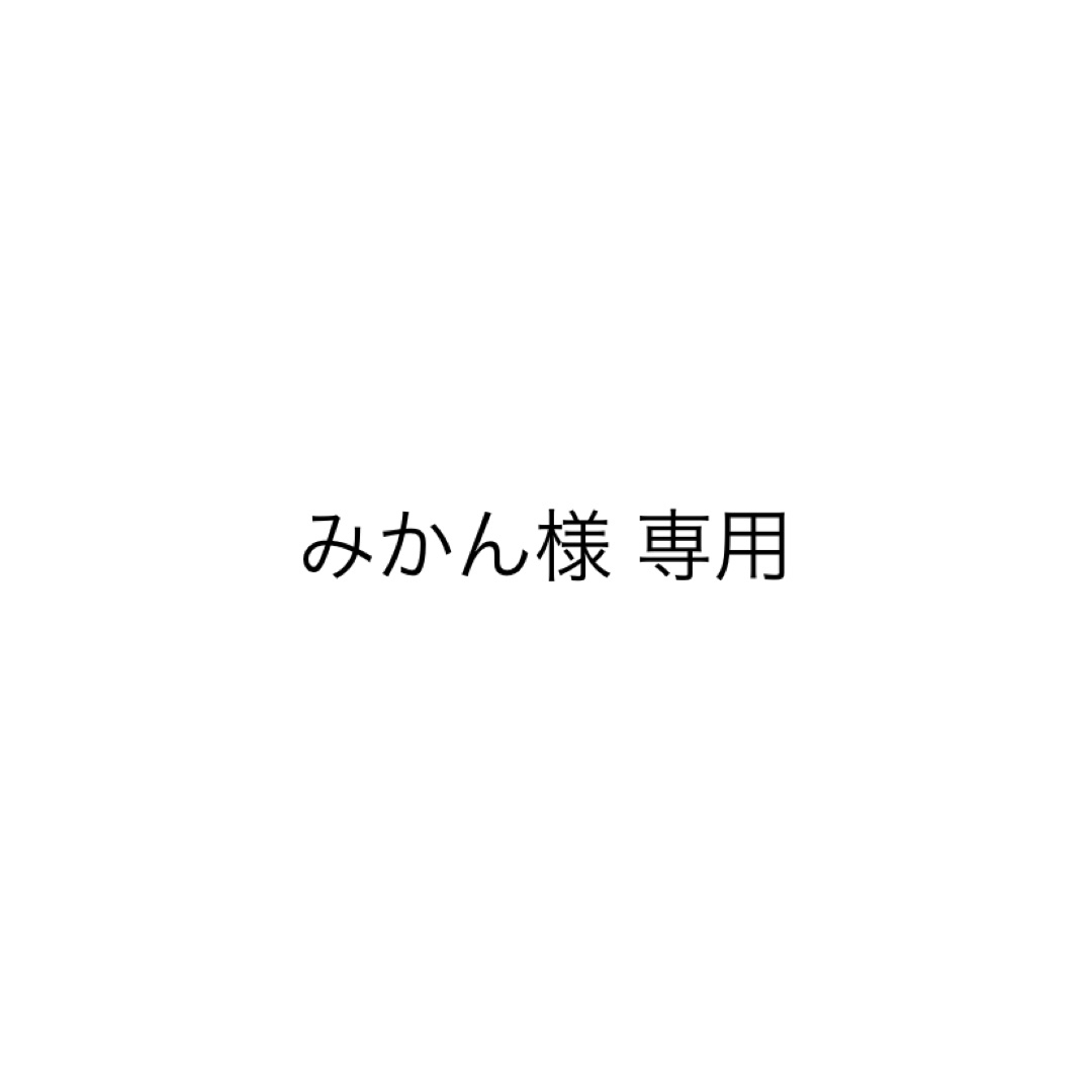 みかん様 専用 エンタメ/ホビーのアニメグッズ(バッジ/ピンバッジ)の商品写真