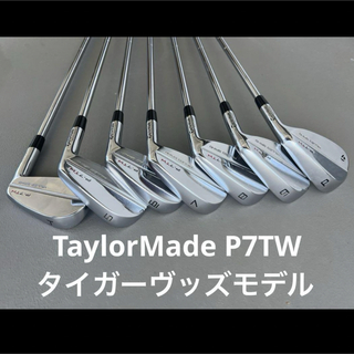 TaylorMade - テーラーメイドTaylorMade P7TW タイガーヴッズモデル