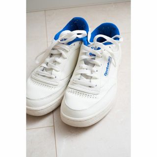 リーボック(Reebok)のREEBOK リーボック　club cスニーカー　26(スニーカー)