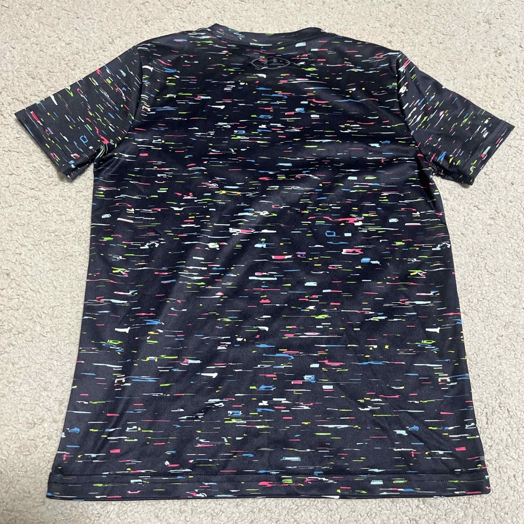 UNDER ARMOUR(アンダーアーマー)のアンダーアーマー Tシャツ ハーフパンツ キッズ/ベビー/マタニティのキッズ服男の子用(90cm~)(Tシャツ/カットソー)の商品写真