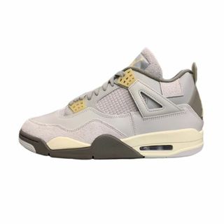 ナイキ(NIKE)の2023 NIKE GS Air Jordan 4 Retro SE "Craft" 23cm(スニーカー)