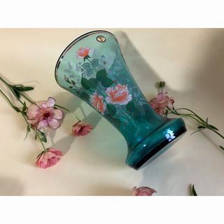 ボヘミア クリスタル(BOHEMIA Cristal)のBOHEMIA フラワーベース(花瓶)