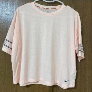 ナイキ(NIKE)のNIKE L シャツ(Tシャツ(半袖/袖なし))