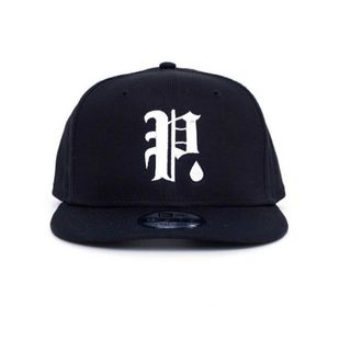 ニューエラー(NEW ERA)のPHATRNK SRVNTZキャップ　コラボ　萩原京平(キャップ)