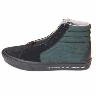 NEIGHBORHOOD - 2021SS NEIGHBORHOOD x VANS VAULT NHVN . COMFYCUSH . SK8-HI / CL-SHOES 28cm