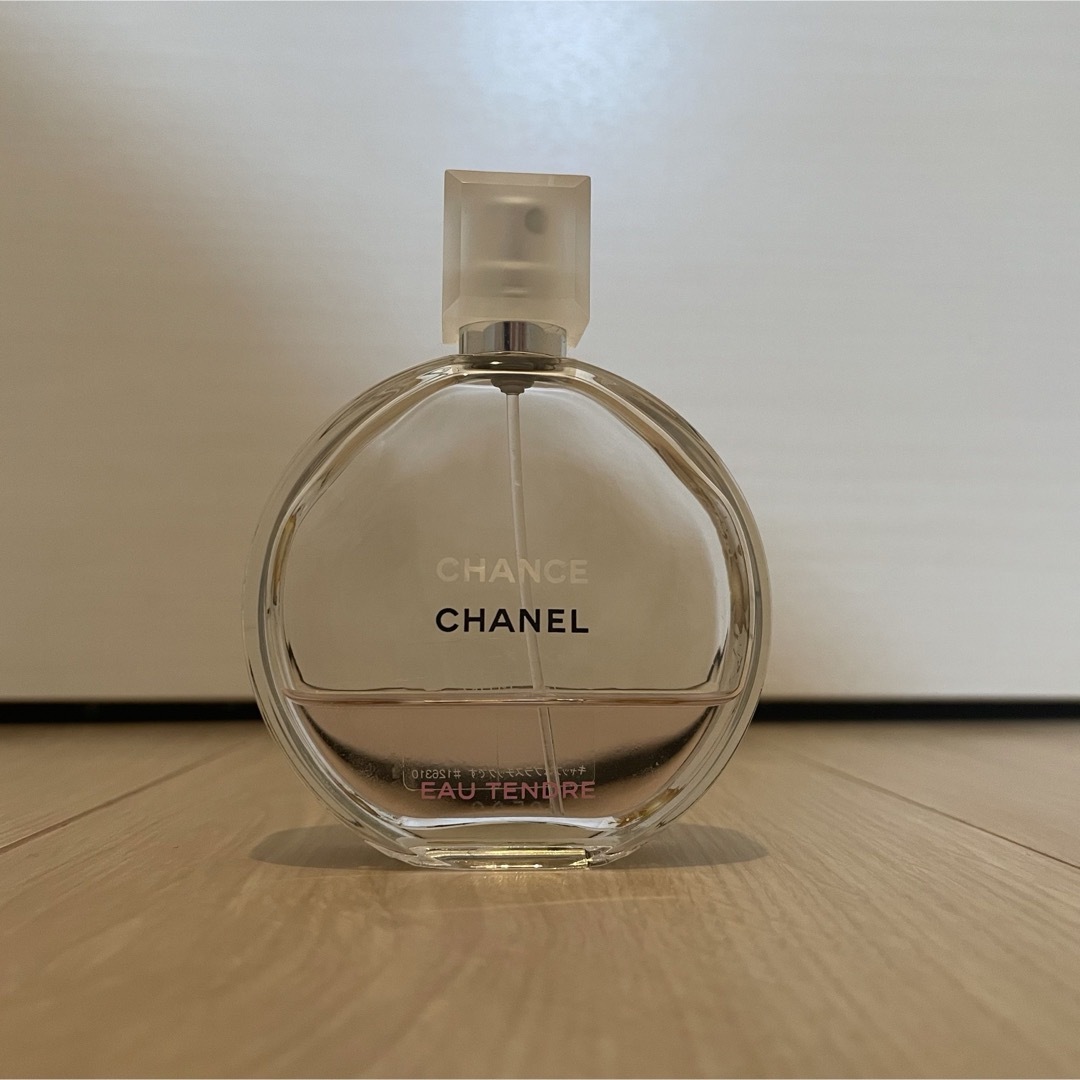 CHANEL(シャネル)のCHANEL チャンス オー タンドゥル オードゥ トワレット 50ml コスメ/美容の香水(香水(女性用))の商品写真