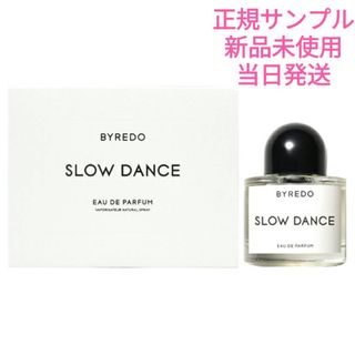 バレード(BYREDO)のバイレード BYREDO スローダンス EDP サンプル 2ml(ユニセックス)