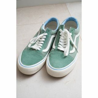 ヴァンズ(VANS)のVANS OFF THE WALL 26.5(スニーカー)