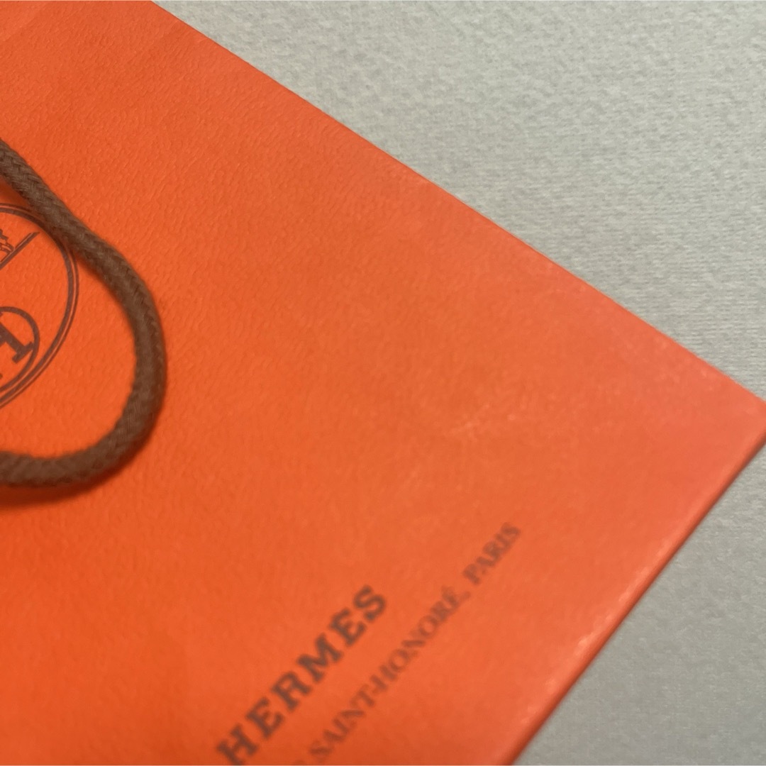 エルメス　ショッパー HERMES レディースのバッグ(ショップ袋)の商品写真