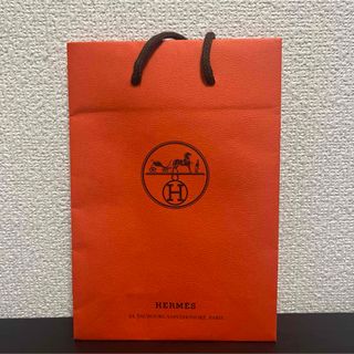 エルメス　ショッパー HERMES(ショップ袋)