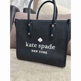 kate spade new york - 未使用！ケイトスペード エラ スモールトート ブラック