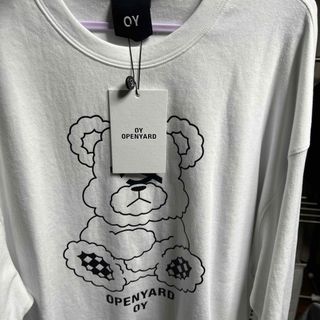 オーワイ(OY)のOY/オーワイ』ODOLLY long t-shirt(Tシャツ/カットソー(七分/長袖))