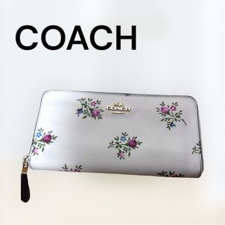 コーチ(COACH) 財布(レディース)（花柄）の通販 1,000点以上 | コーチ