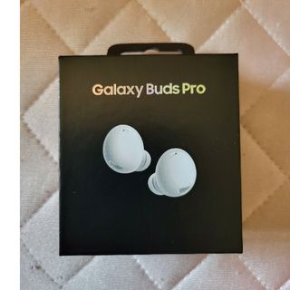 ギャラクシー(Galaxy)のSAMSUNG galaxy Buds pro White(ヘッドフォン/イヤフォン)