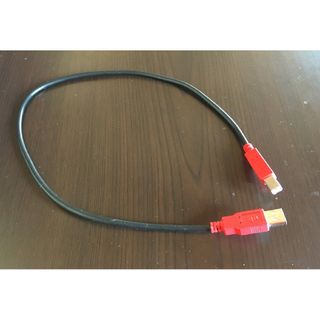 プロケーブル unibrain USB 2.0 ケーブル (0.5m、50cm)