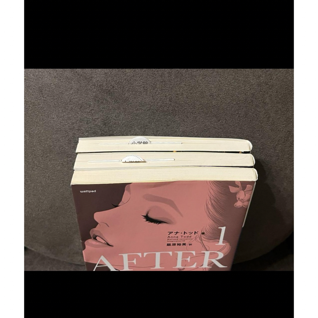 AFTER 1 / AFTER 2 / AFTER 3 エンタメ/ホビーの本(文学/小説)の商品写真